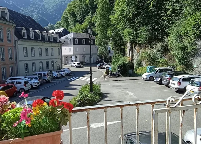 Studio 1 Luz Saint Sauveur 4 Pers