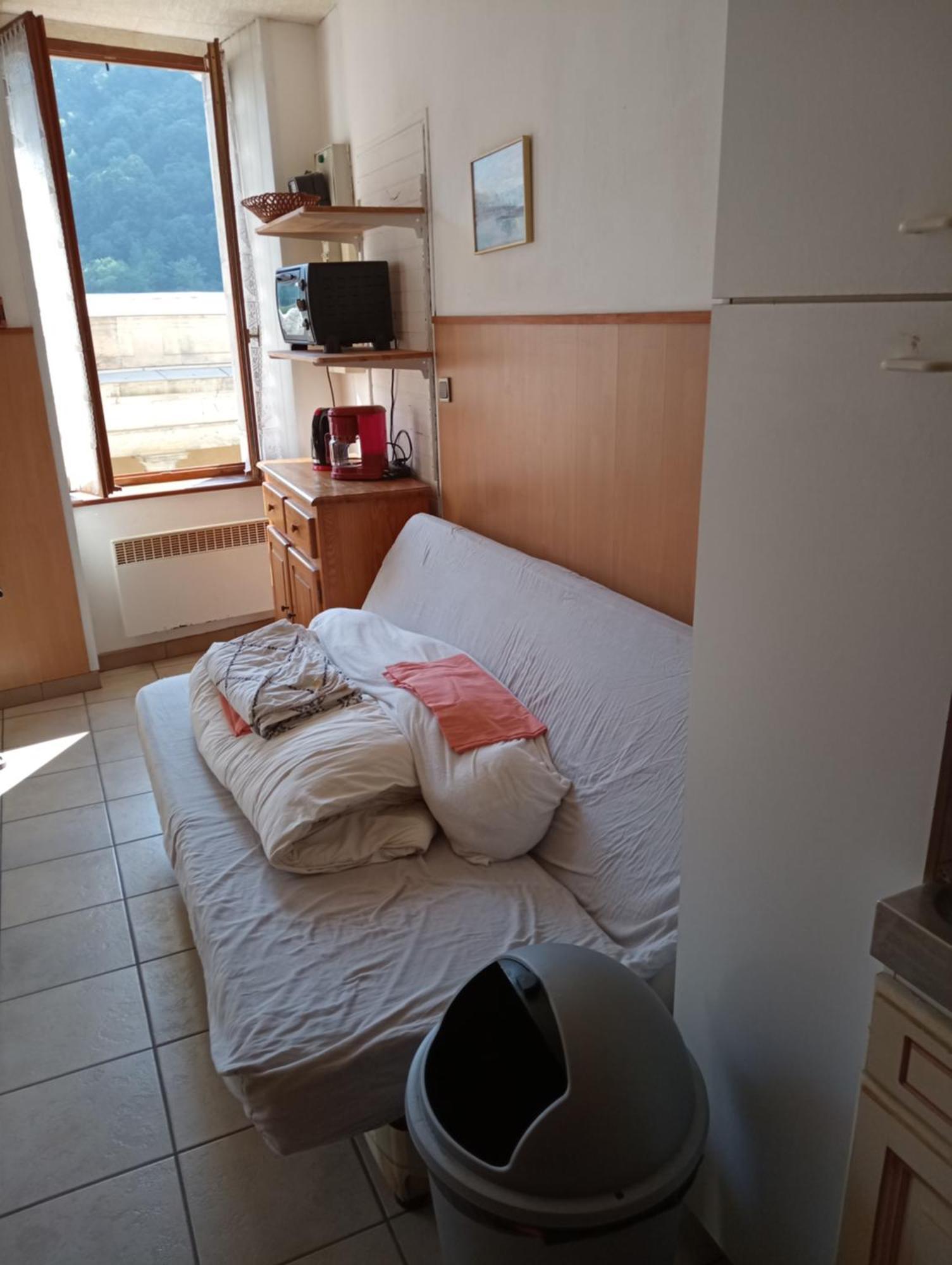 1 Luz Saint Sauveur 4 Pers Apartment *